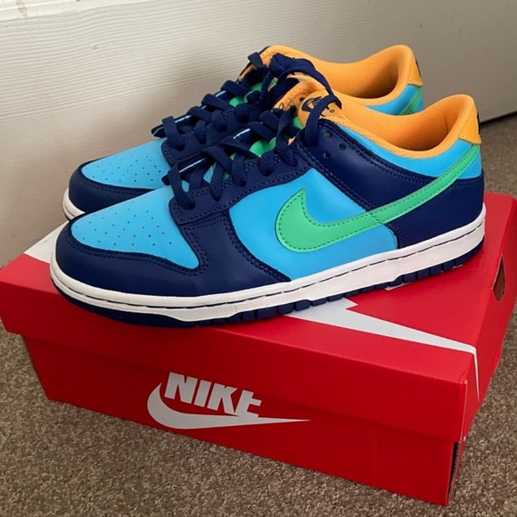 Nike Dunk Low All-Star GS - Picture 3 of 4